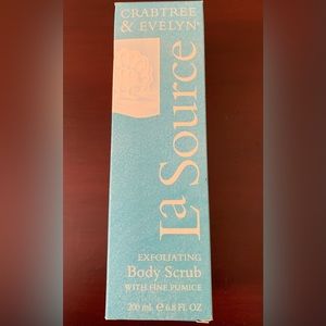 Crabtree and Evelyn La Source